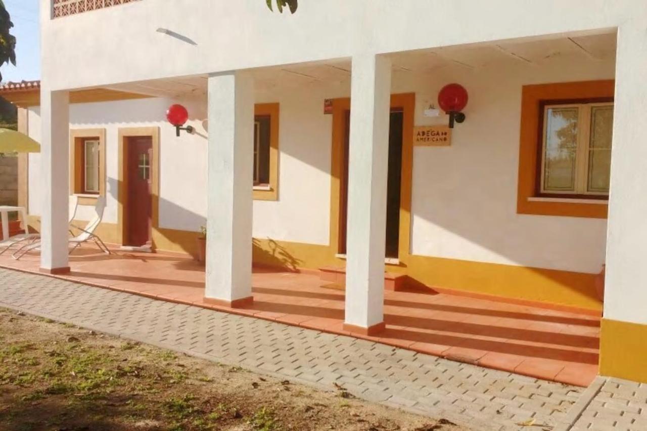 Quinta Do Americano Sardoal Luaran gambar